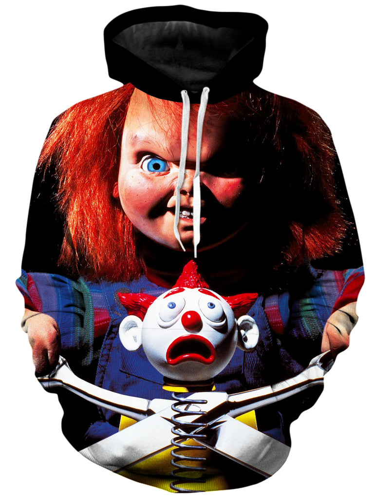Chucky Hoodie | Epic Hoodie