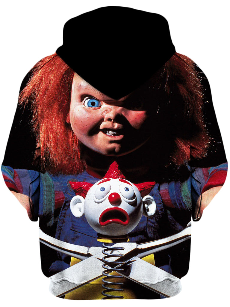 chucky hoodie