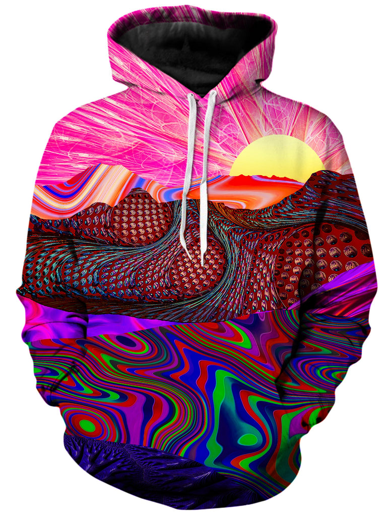 Trippy Trek Unisex Hoodie | Epic Hoodie