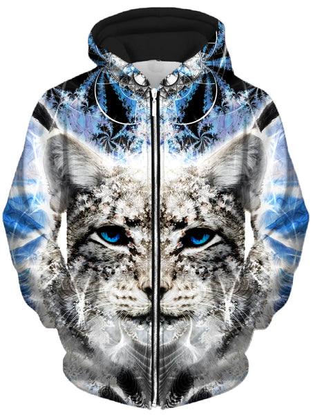 Lynx Unisex Zip-Up Hoodie | Epic Hoodie