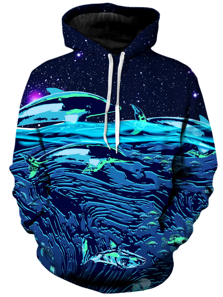 Celestial Seascape Unisex Hoodie | Epic Hoodie