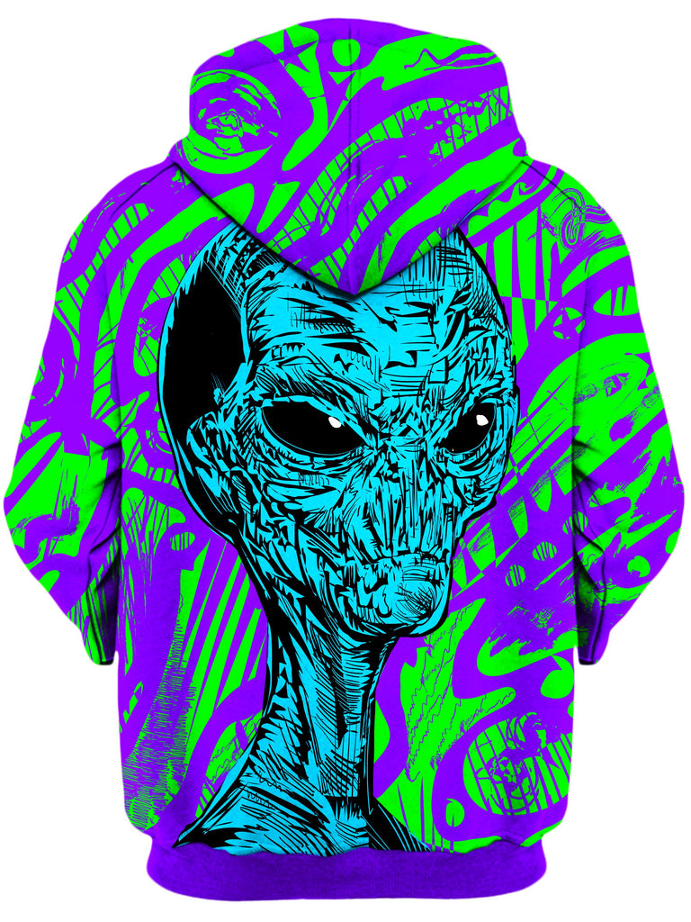 Alien Unisex Hoodie | Epic Hoodie