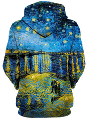 Starry Waters Unisex Hoodie, Gratefully Dyed Damen, T6 - Epic Hoodie