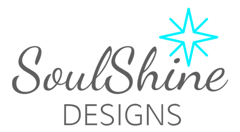 SoulShine Designs North Star Logo