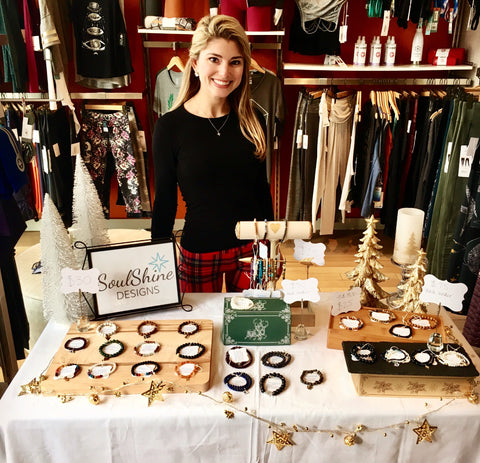 Holiday Trunk Show at Yoga Six STL