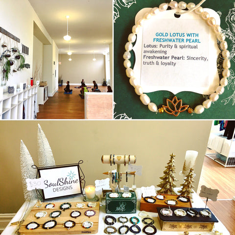 Yoga Buzz Holiday Trunk Show at Mindful Movements STL