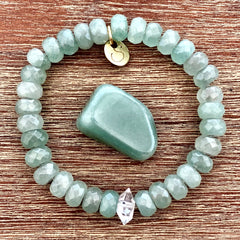 Aventurine bracelet