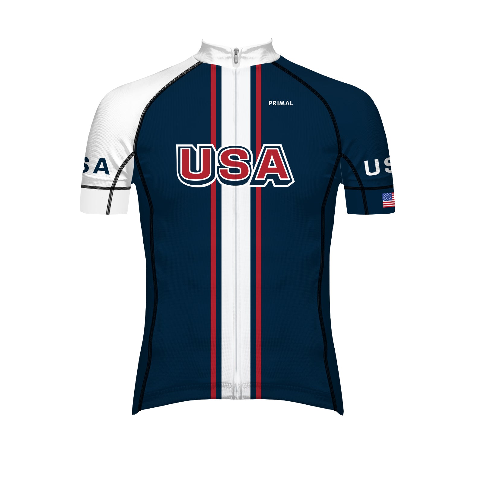 usa cycling jersey men's