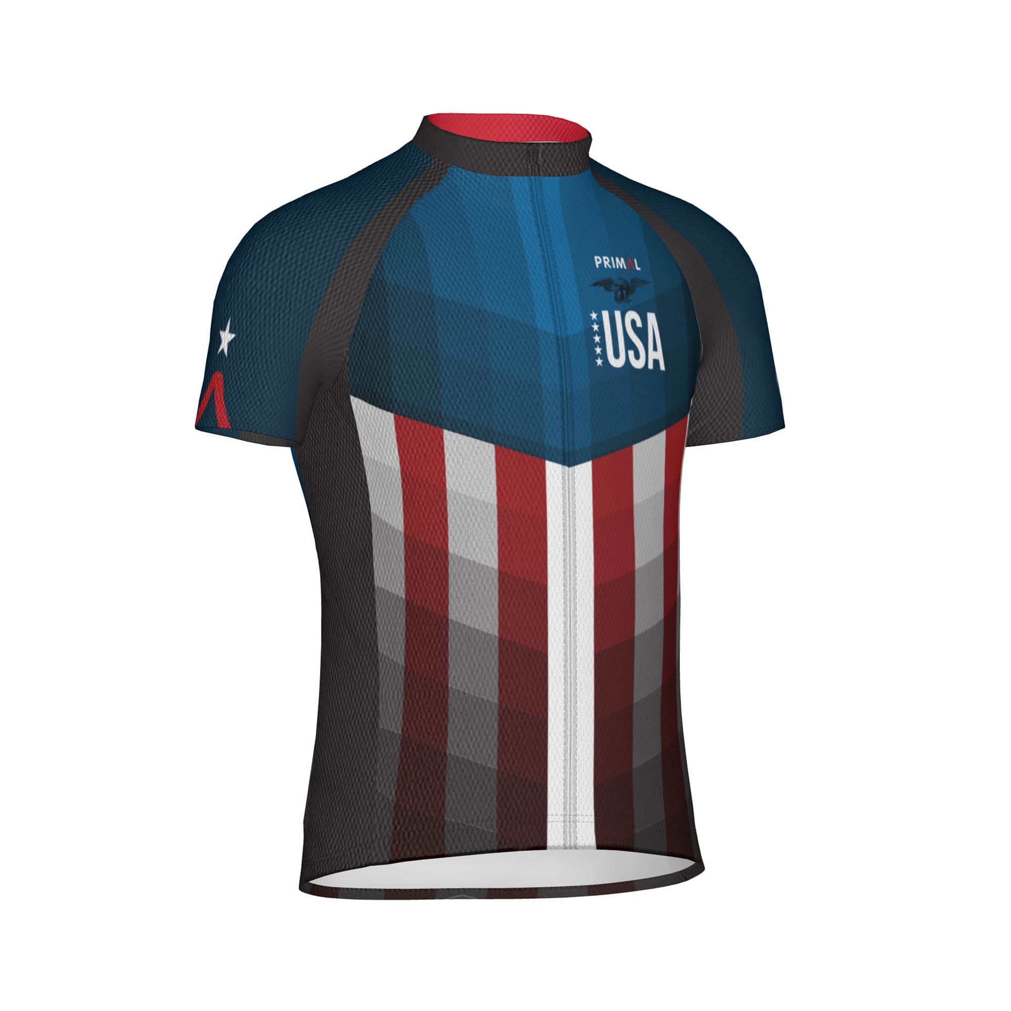 patriots cycling jersey