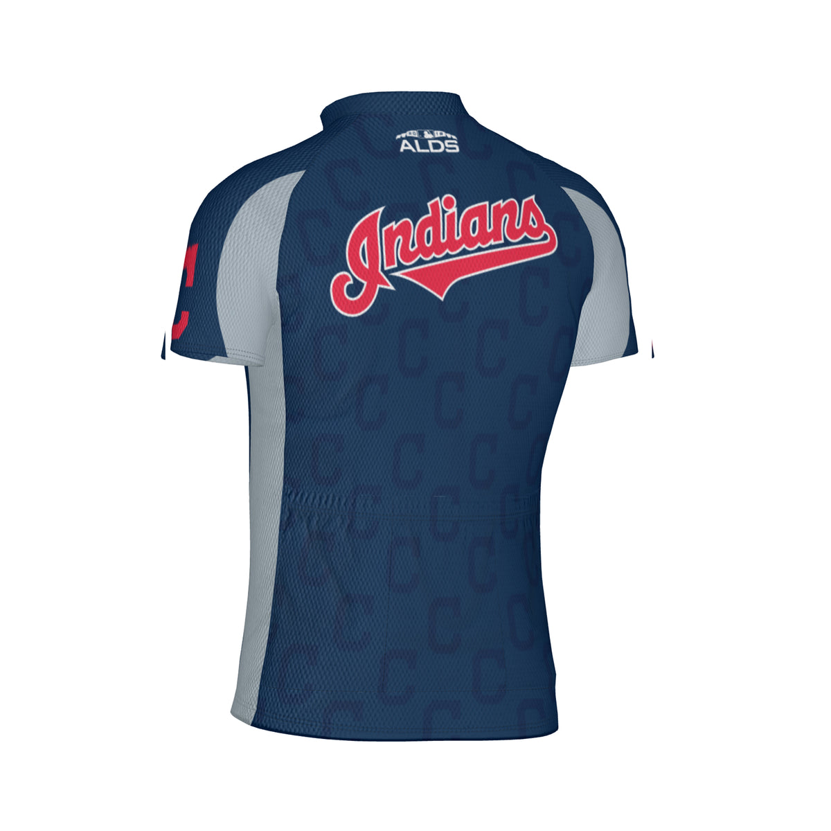 cleveland indians bike jersey