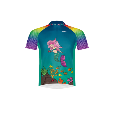 youth bike jersey