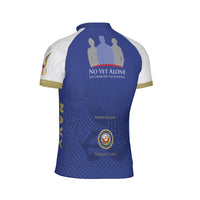NVA Navy Sport Cycling Jersey