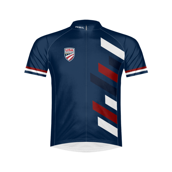 usa cycling jersey men's