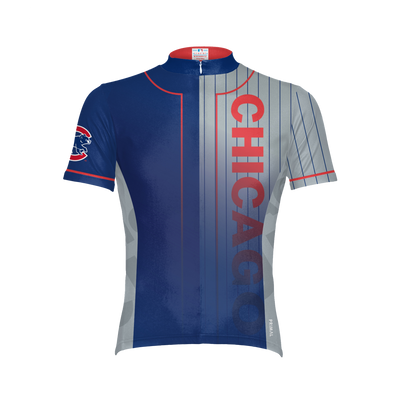 chicago cubs bike jersey