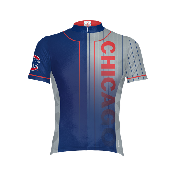 chicago cubs red jersey