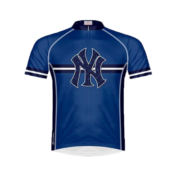 new york yankees cycling jersey