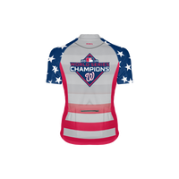 washington nationals cycling jersey