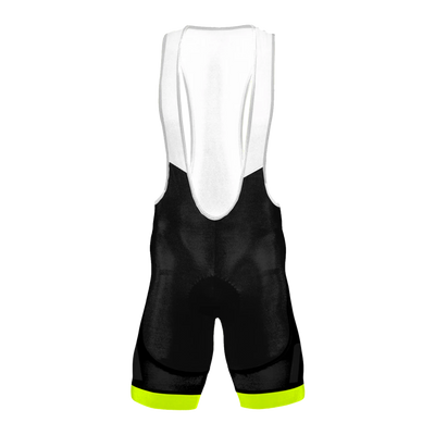 mens black cycling shorts