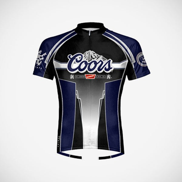 coors light cycling jersey