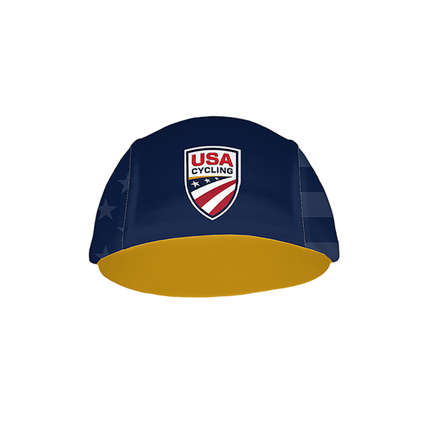 usa cycling cap