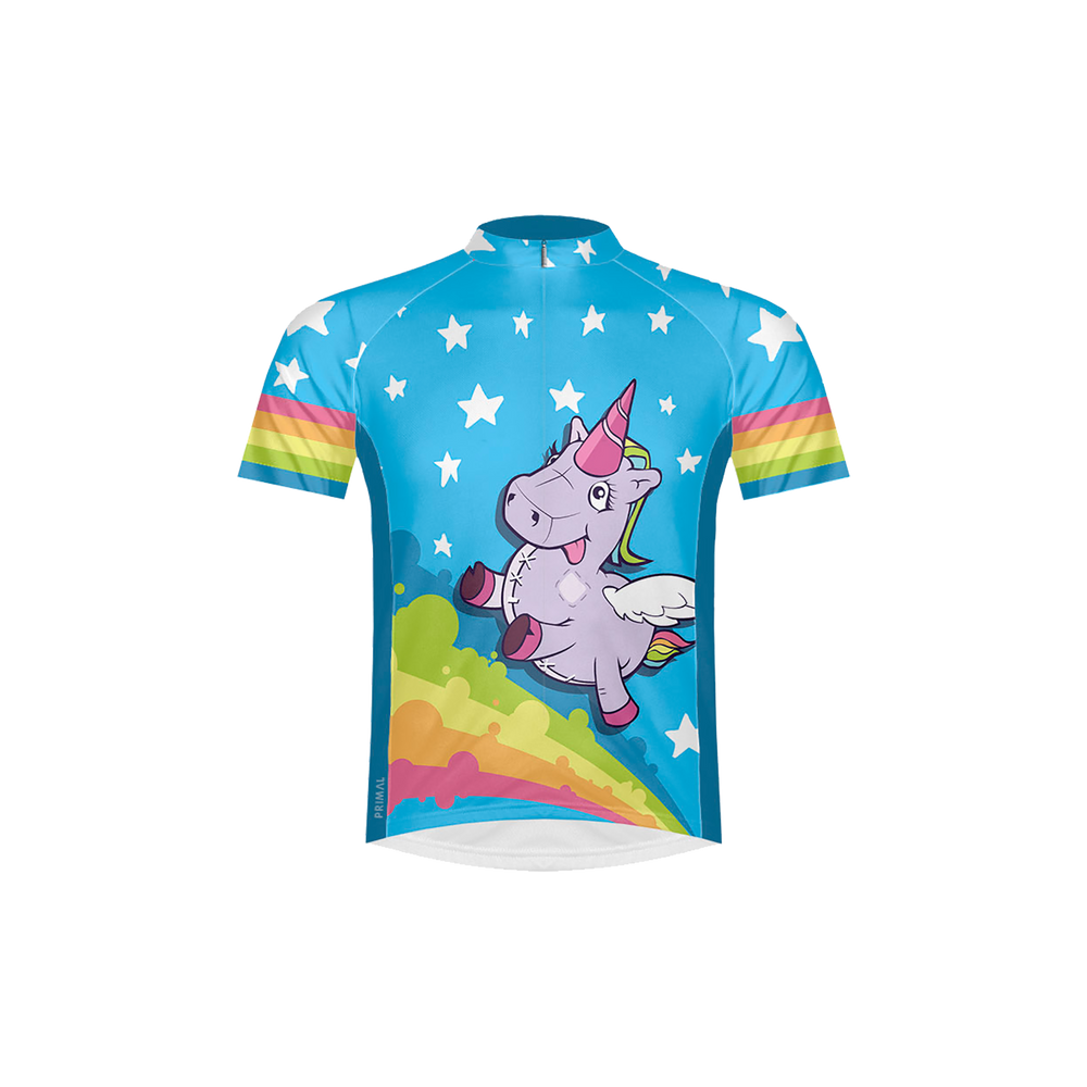 unicorn cycling jersey