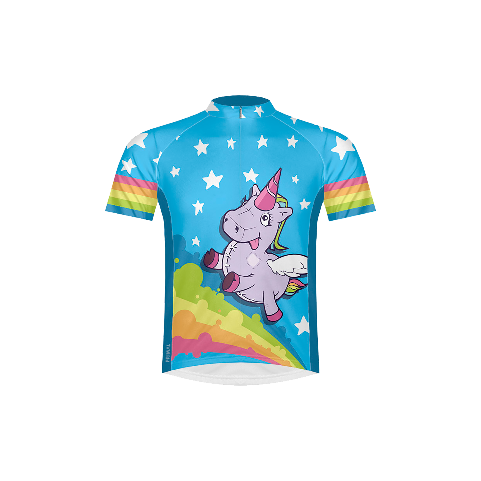 unicorn bike jersey