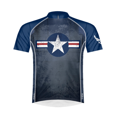 air force bike jersey