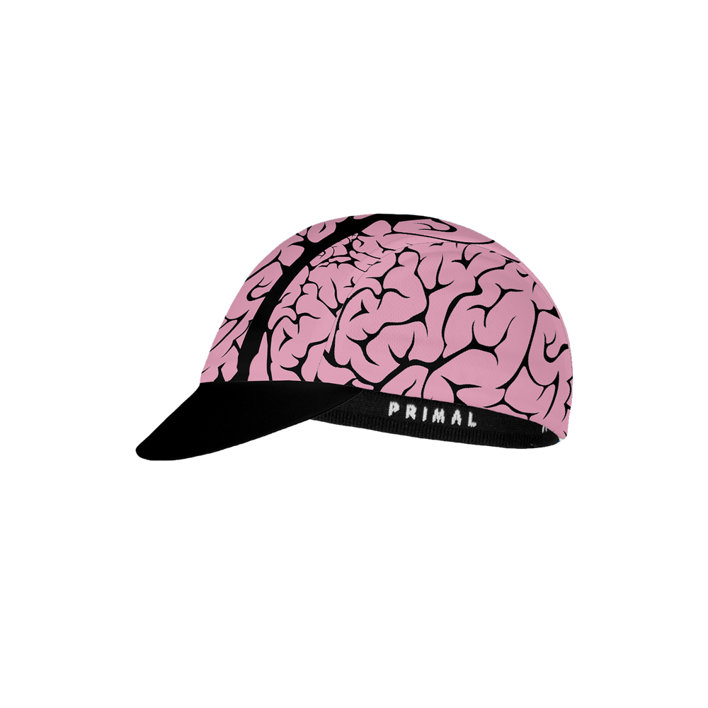 cycling cap pink