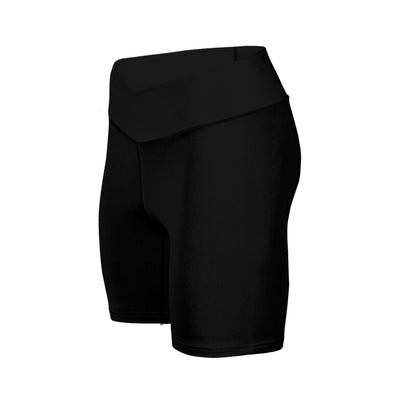 Black 6" Envia Spin Shorts