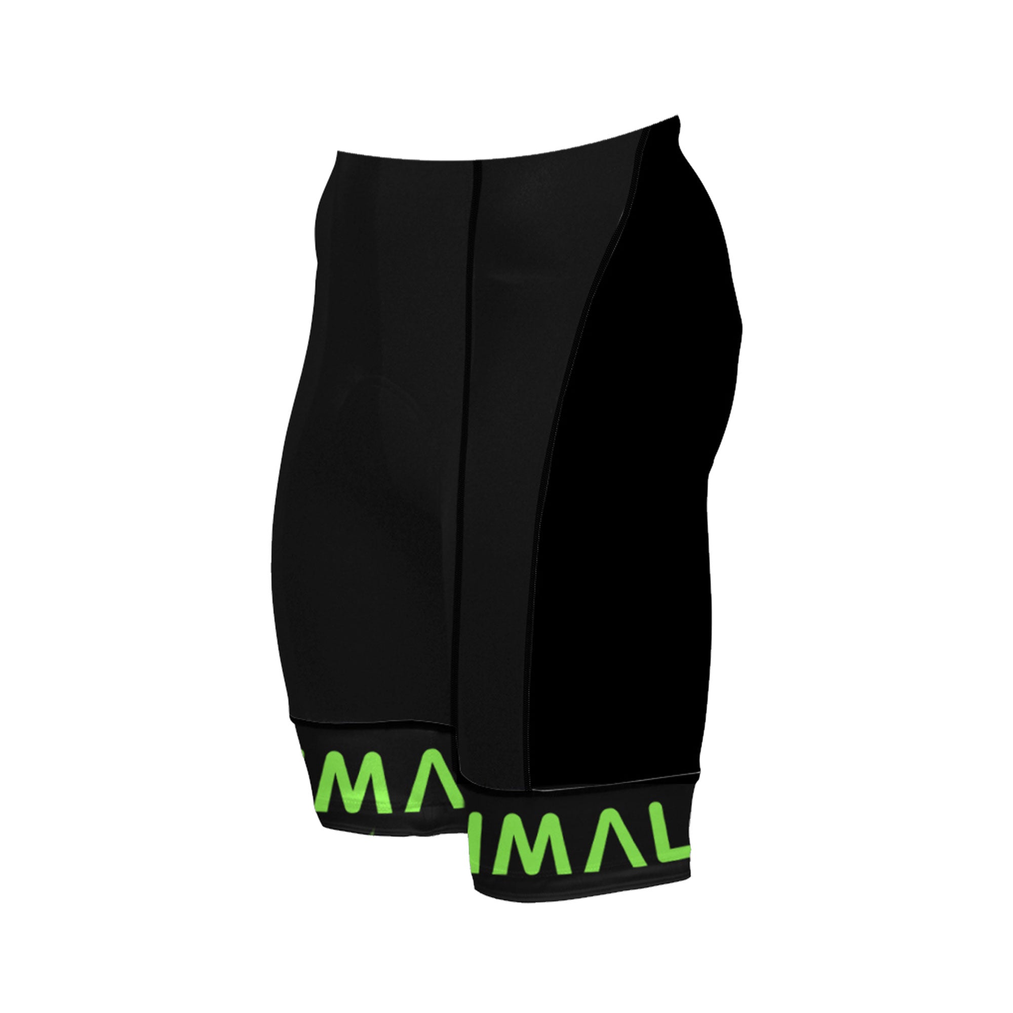 Lunix Men's Green Prisma Shorts – Primal Wear