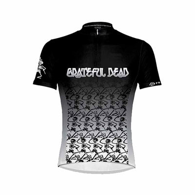 grateful dead mountain bike jersey