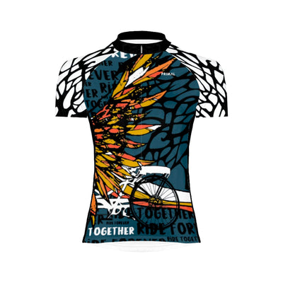 metallica cycling jersey