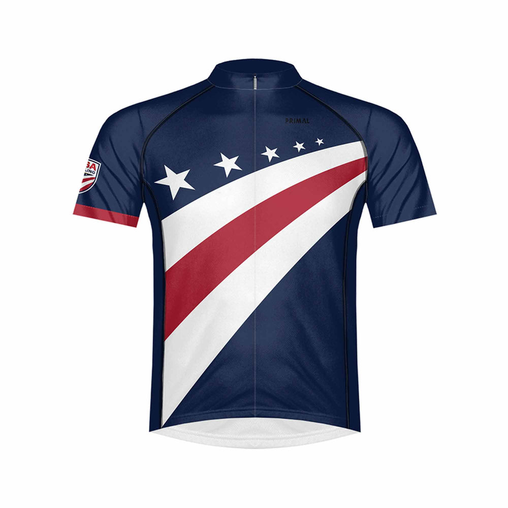 usa cycling jersey men's