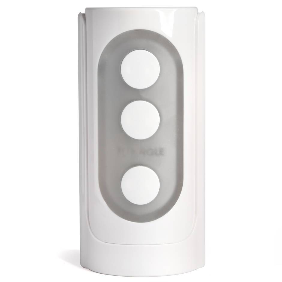 Мастурбатор Tenga Flip Hole, белый THF-001 - Tenga - Не анатомические мастурбаторы - Купить