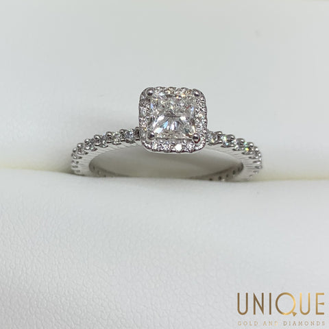 custom engagement rings in clifton