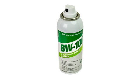 BW-100 Electronic Cleaner Spray