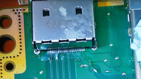 Xbox HDMI Port on Motherboard