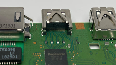 Remplacement port HDMI Ps4 - Repair HMDI Ps4 port 