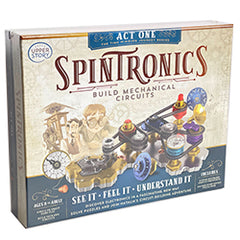 Spintronics Act One Game