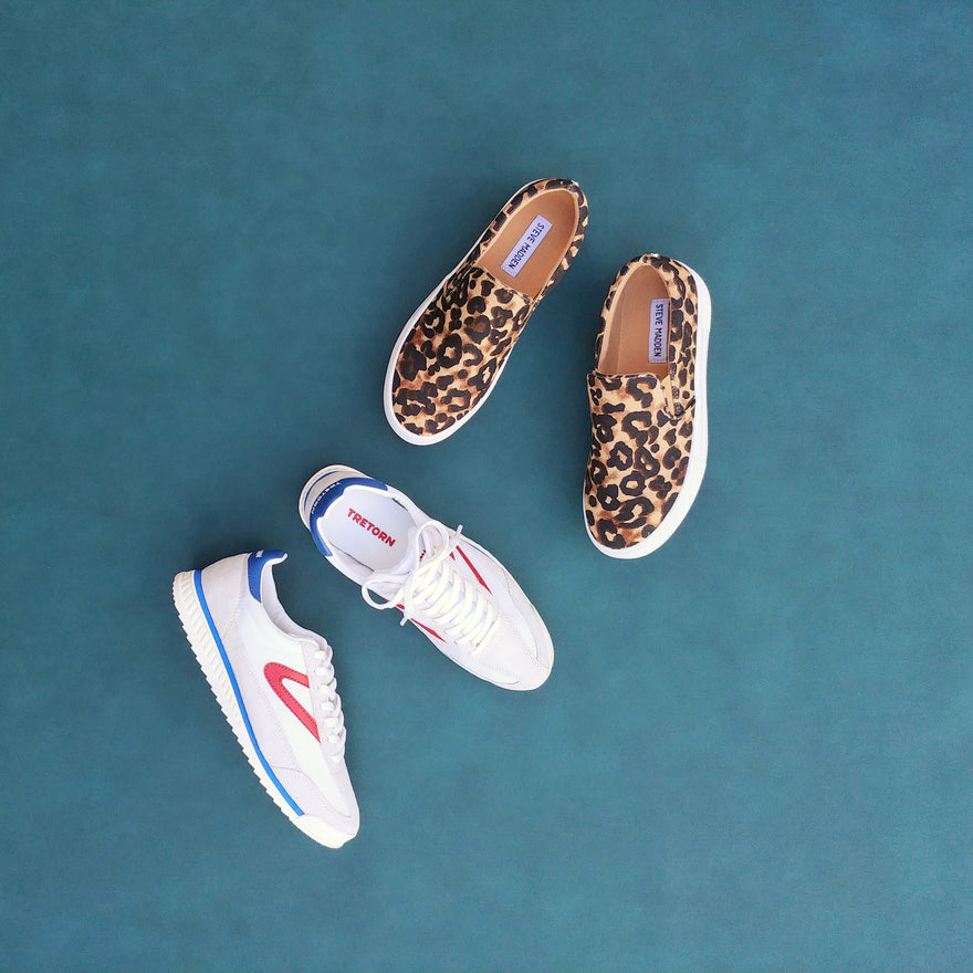 sneaker report