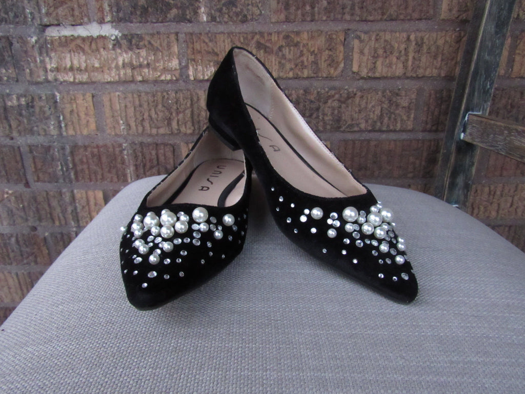 unisa shoes flats