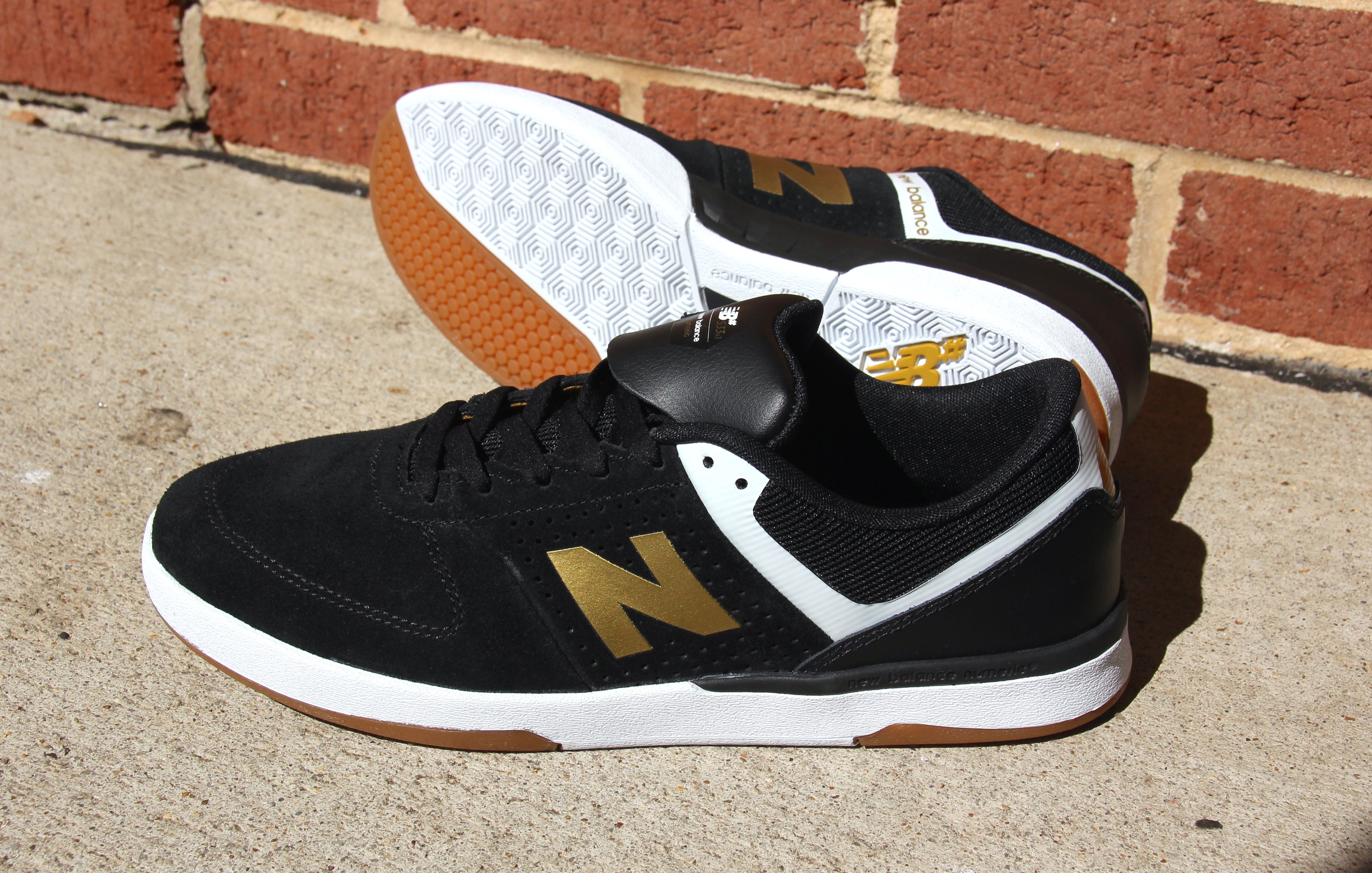 new balance numeric 533