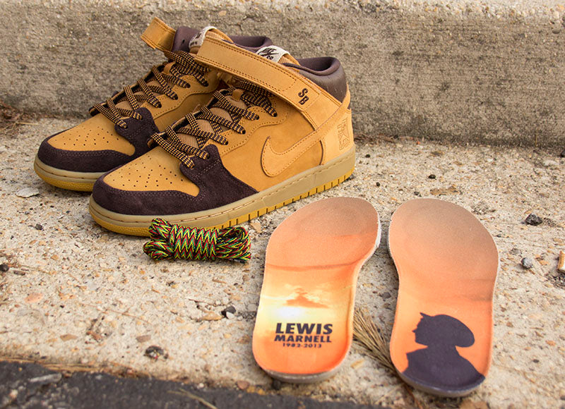 lewis marnell nike