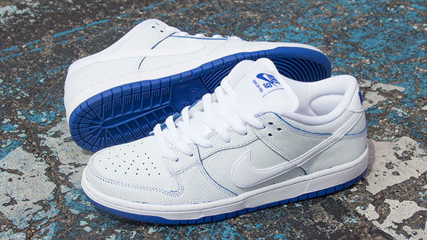 porcelain dunk low