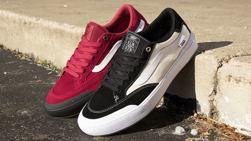 vans limited edition skate shoes