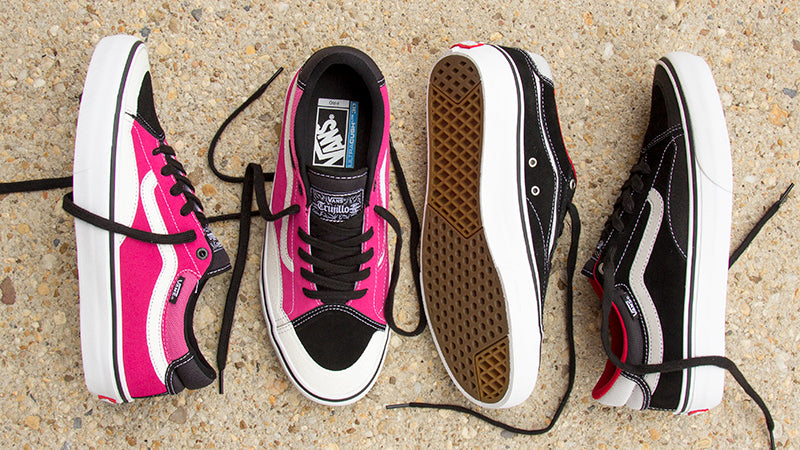 vans tnt advanced prototype pink