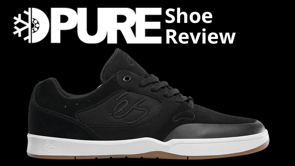 eS Swift 1.5 Skate Shoe Review – Pure 