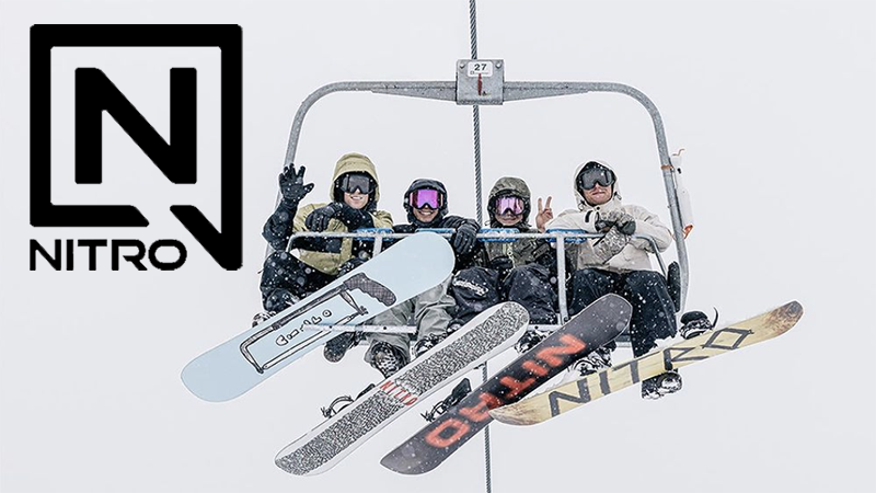 Pantalones de snowboard en negro de adidas Snowboarding