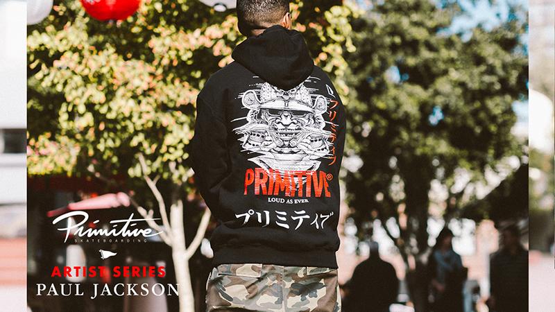 primitive tiger black hoodie