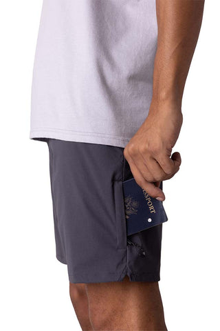 686 everywhere featherweight chino walk shorts pure boardshop